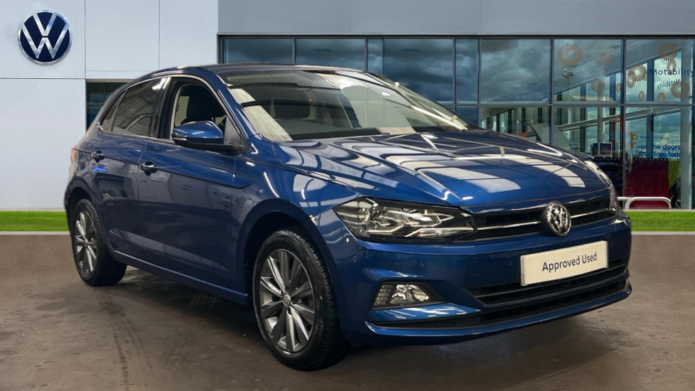 Main listing image - Volkswagen Polo