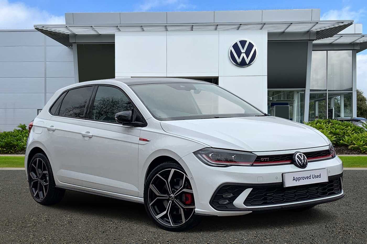 Main listing image - Volkswagen Polo GTI