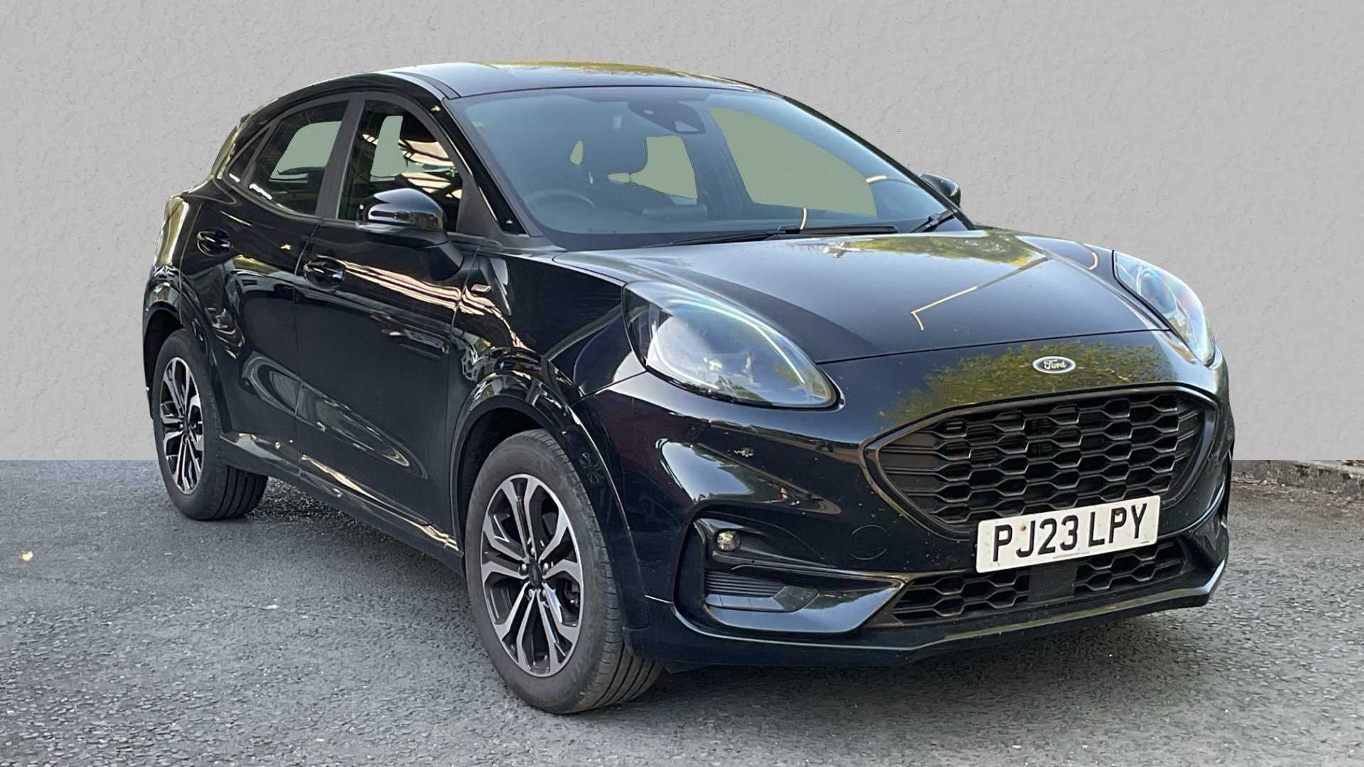 Main listing image - Ford Puma