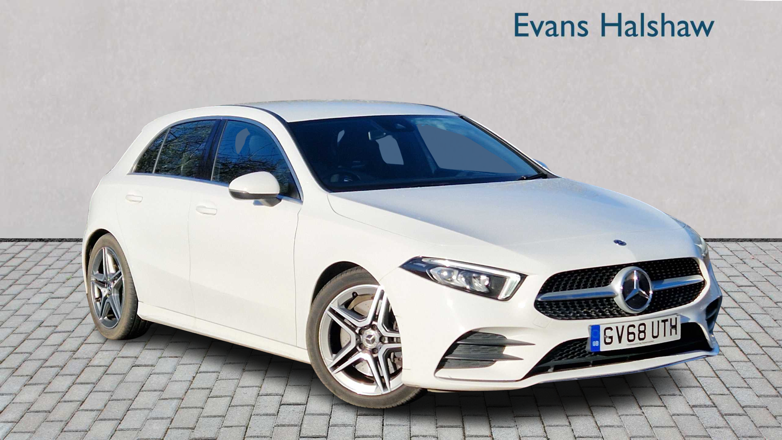 Main listing image - Mercedes-Benz A-Class