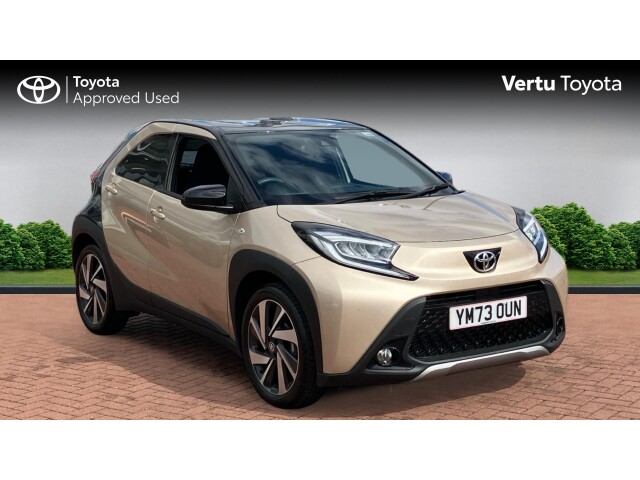Main listing image - Toyota Aygo X