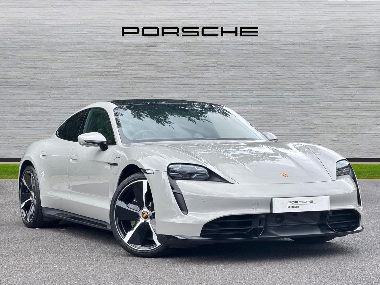 Main listing image - Porsche Taycan