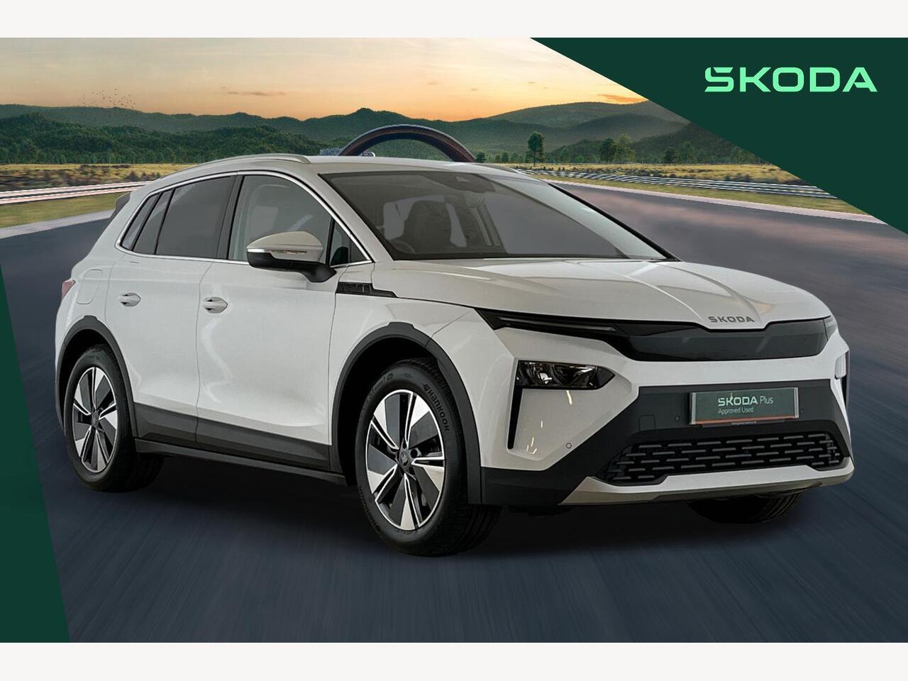 Main listing image - Skoda Elroq