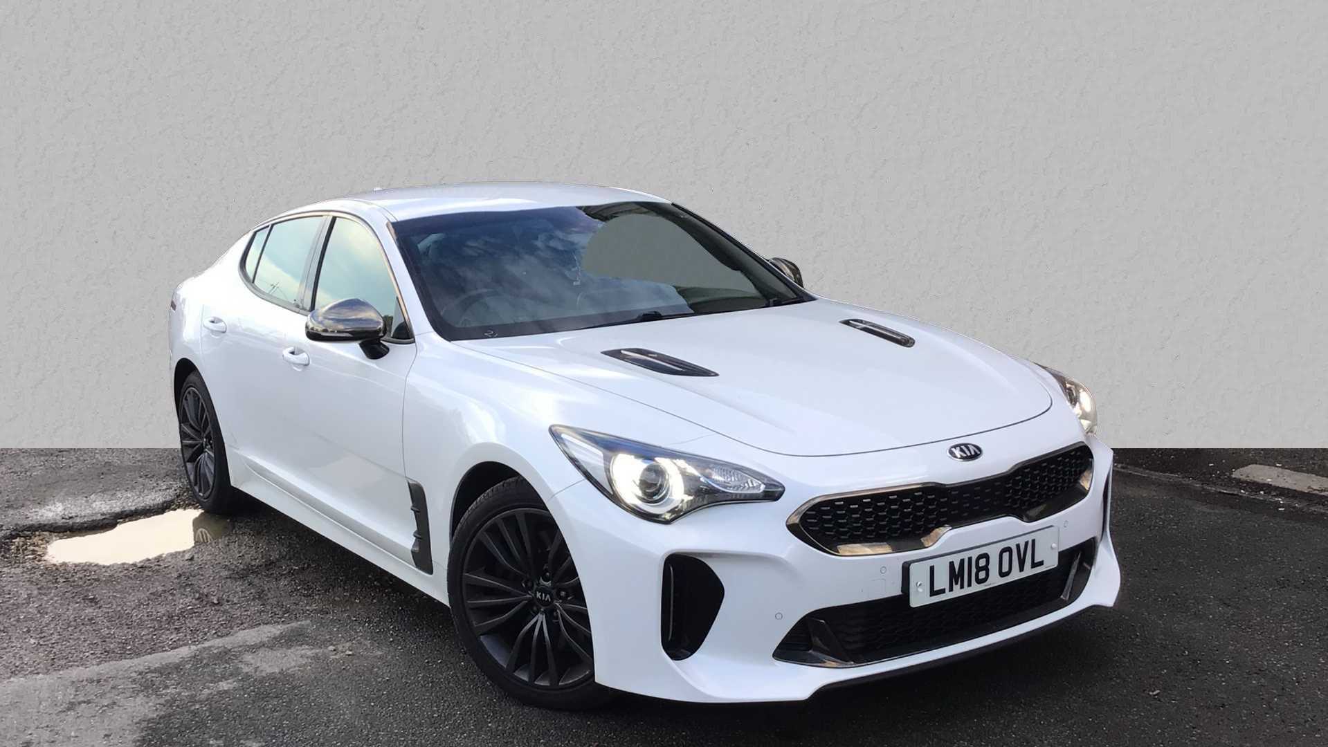 Main listing image - Kia Stinger