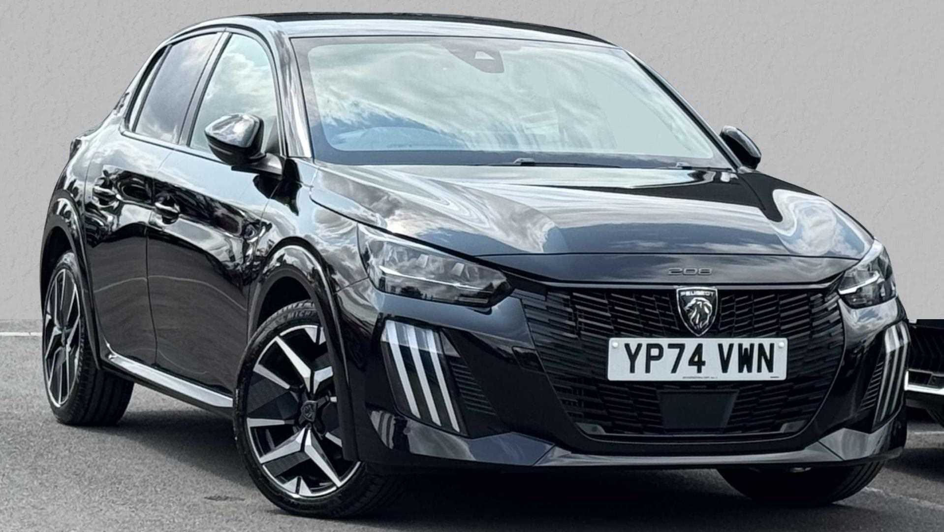 Main listing image - Peugeot 208