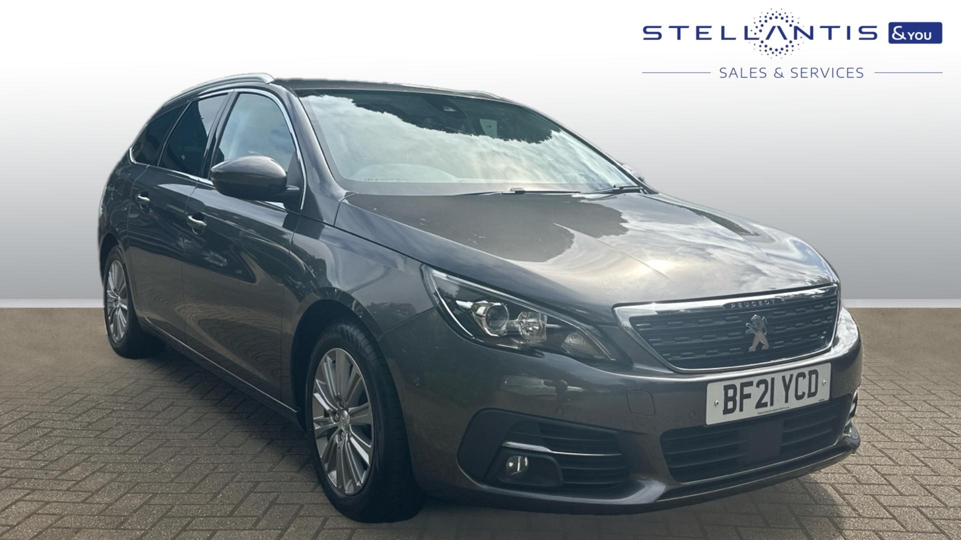 Main listing image - Peugeot 308 SW