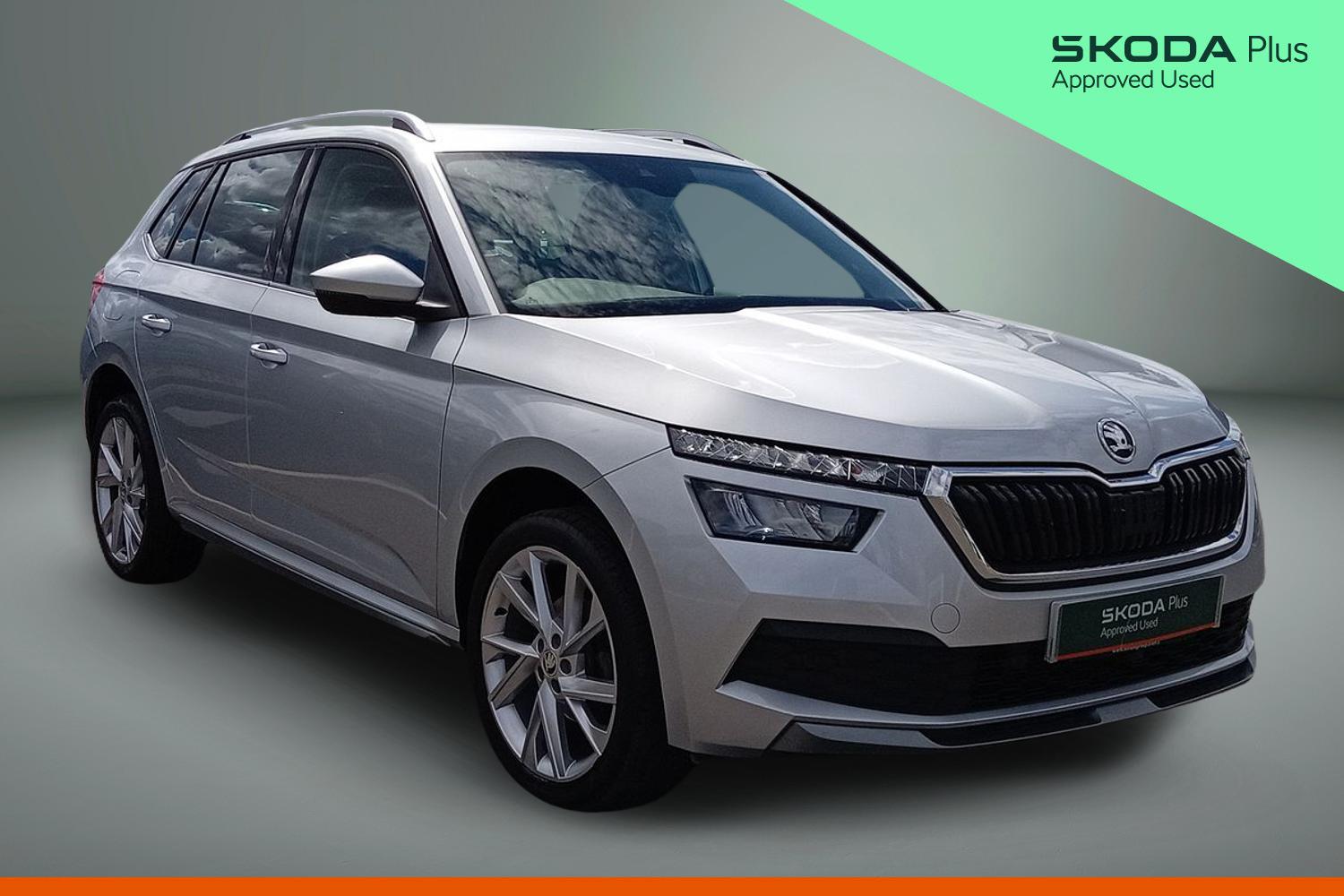 Main listing image - Skoda Kamiq