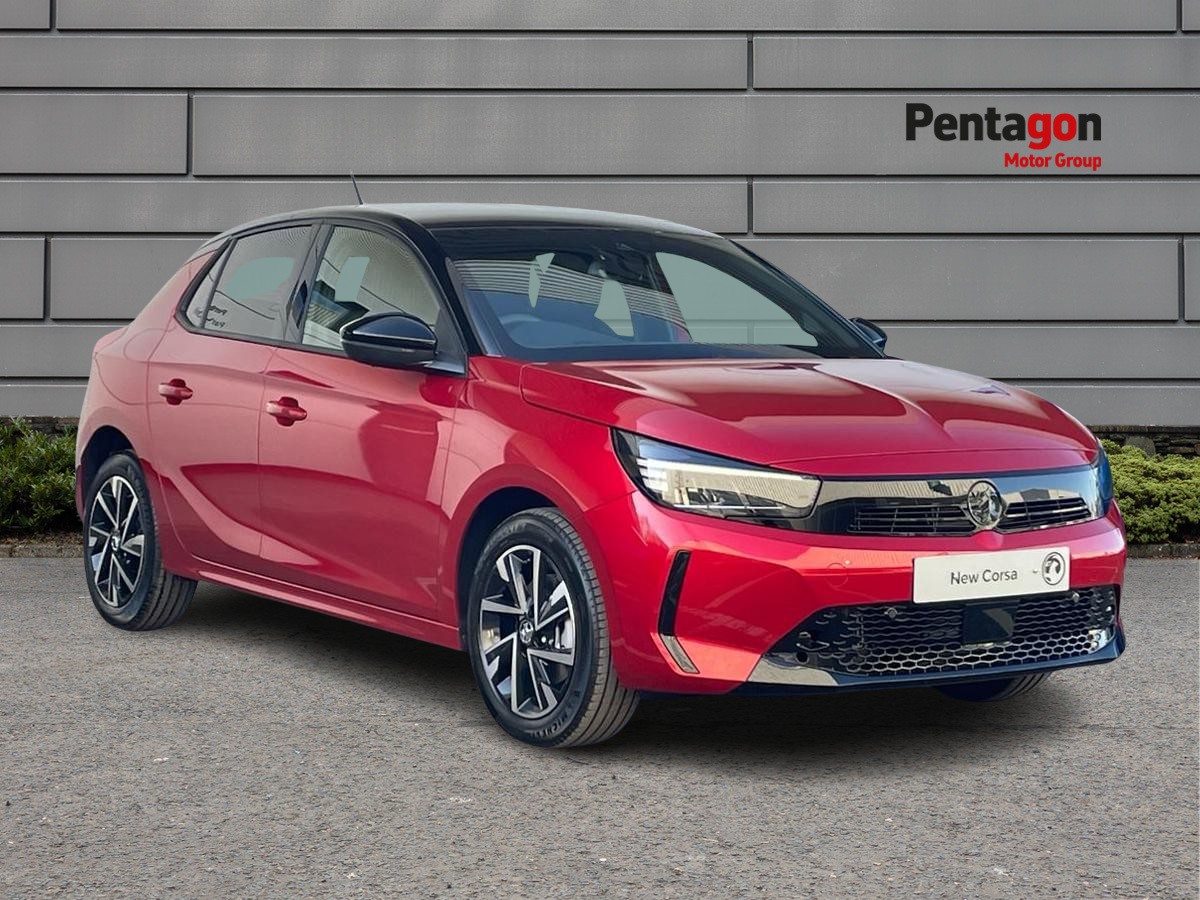 Main listing image - Vauxhall Corsa