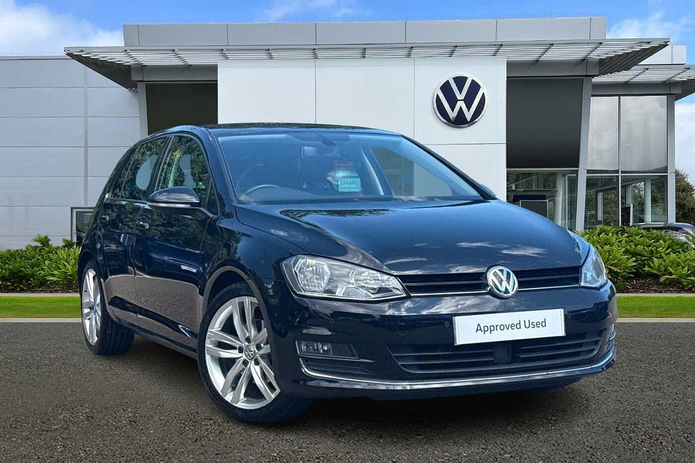 Main listing image - Volkswagen Golf