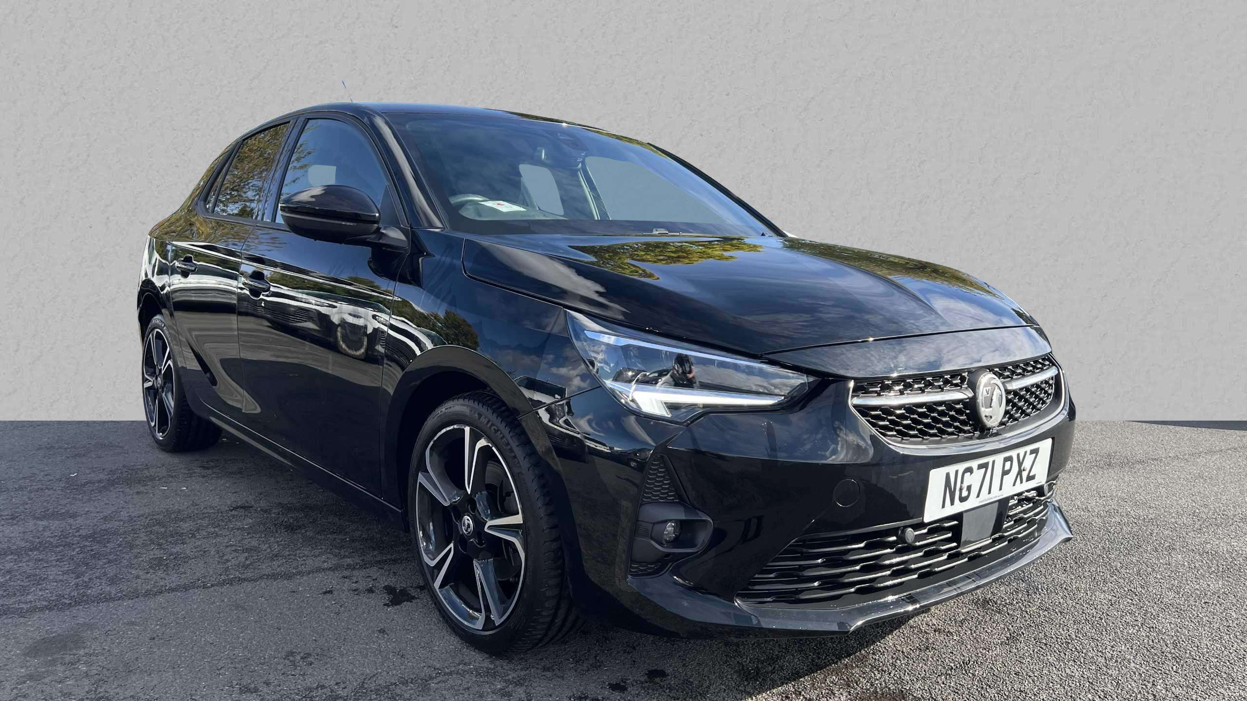 Main listing image - Vauxhall Corsa
