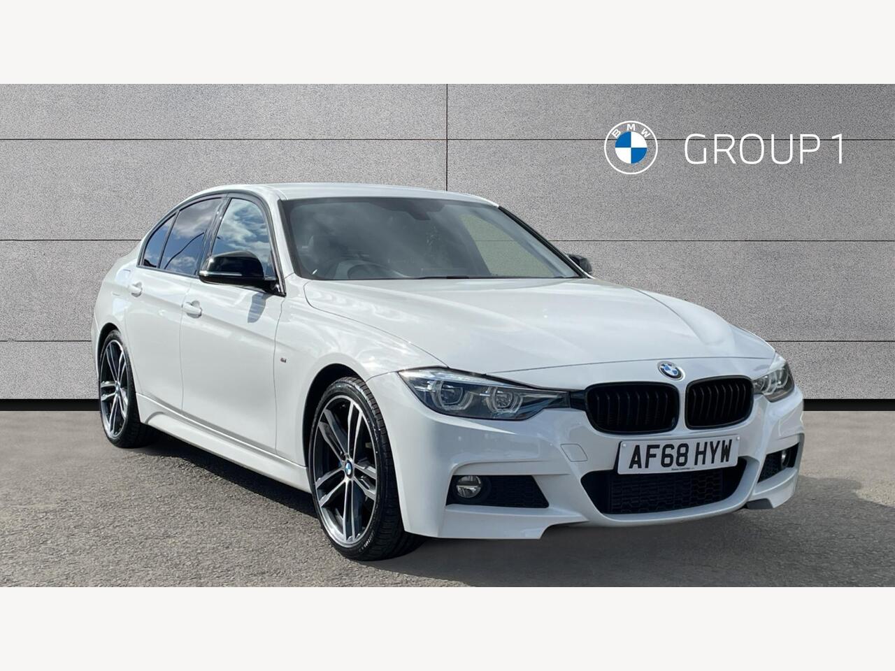 Main listing image - BMW 3 Series