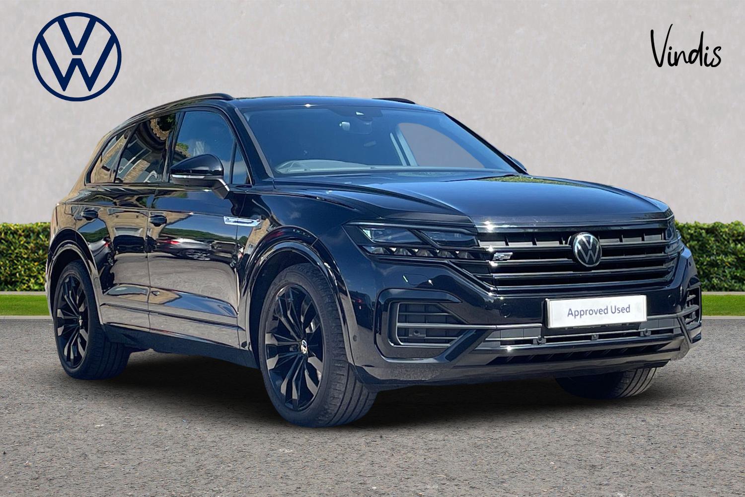 Main listing image - Volkswagen Touareg