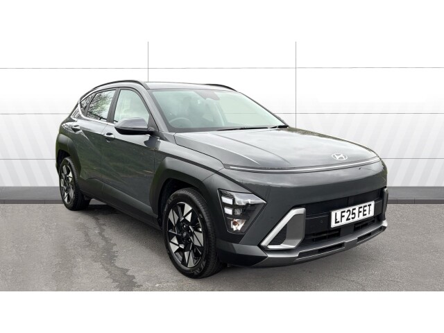 Main listing image - Hyundai Kona