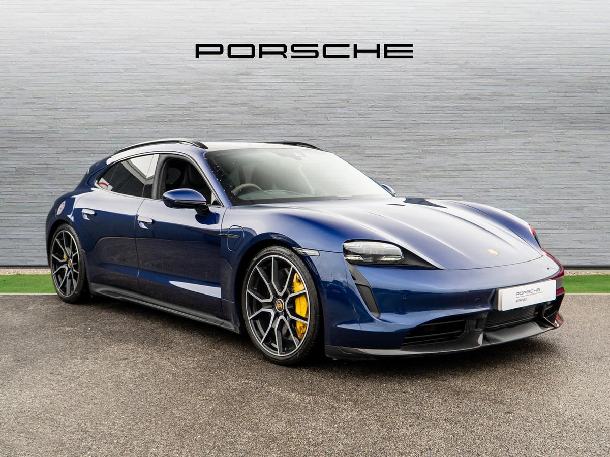 Main listing image - Porsche Taycan