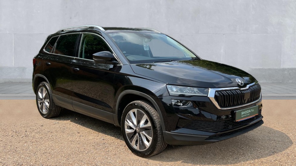Main listing image - Skoda Karoq