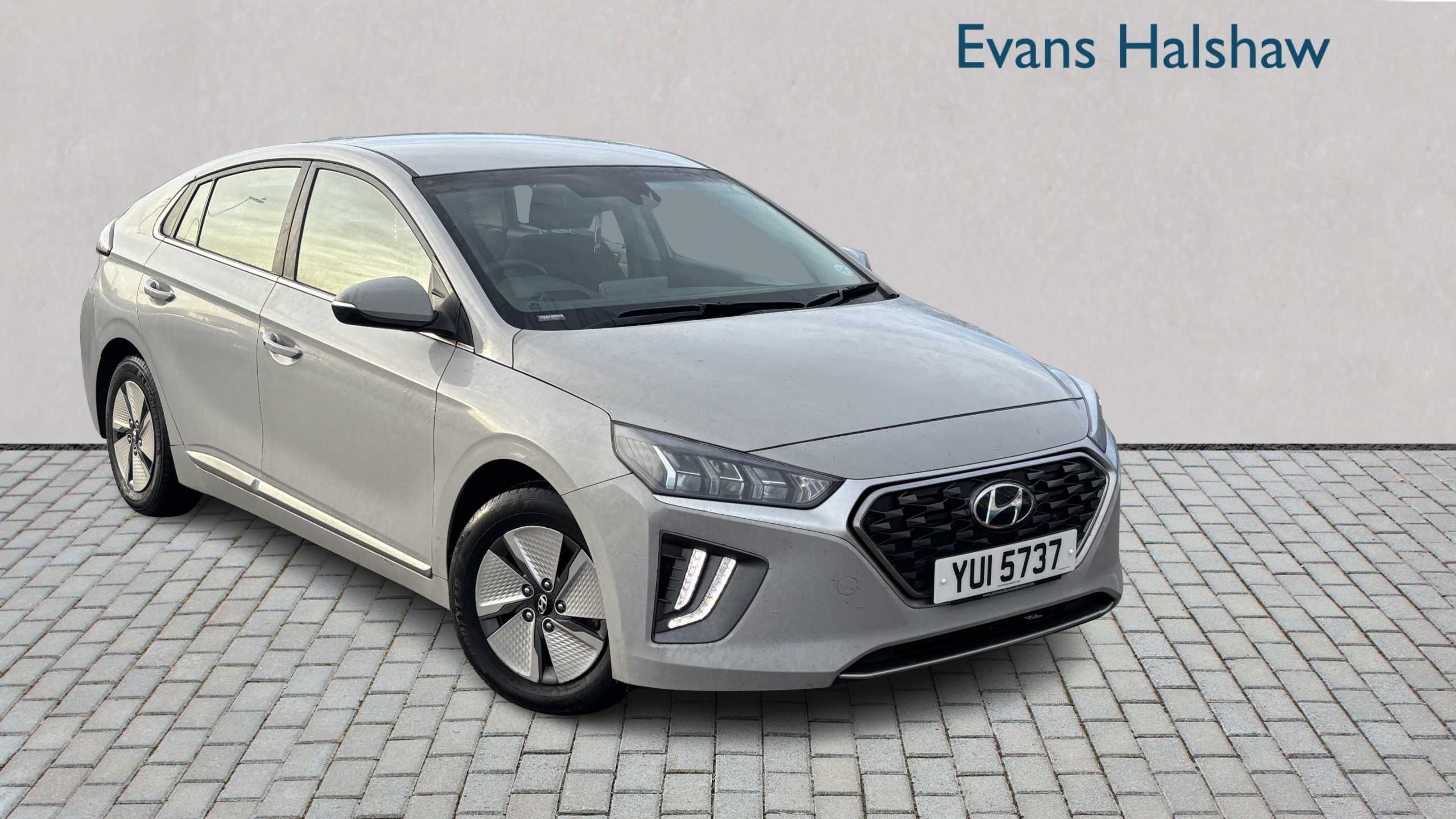 Main listing image - Hyundai IONIQ