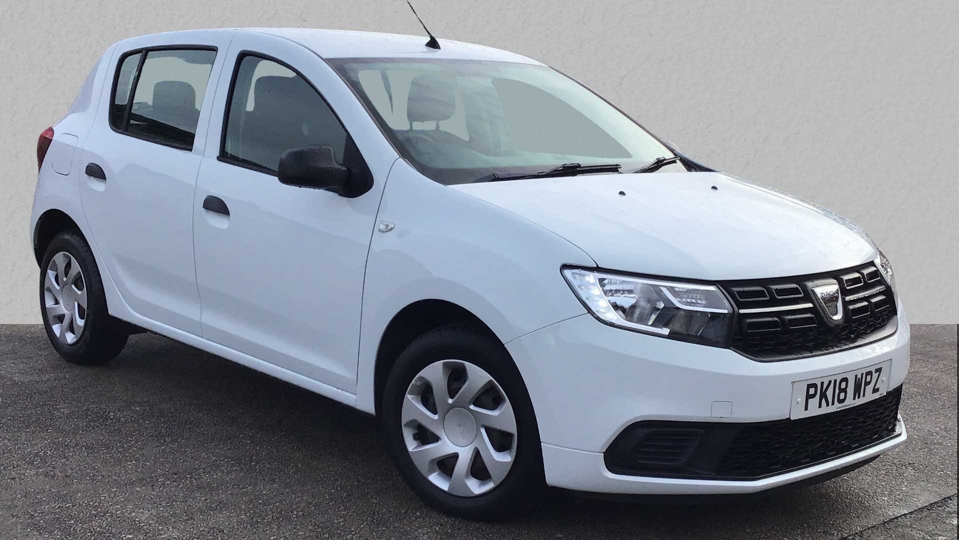 Main listing image - Dacia Sandero