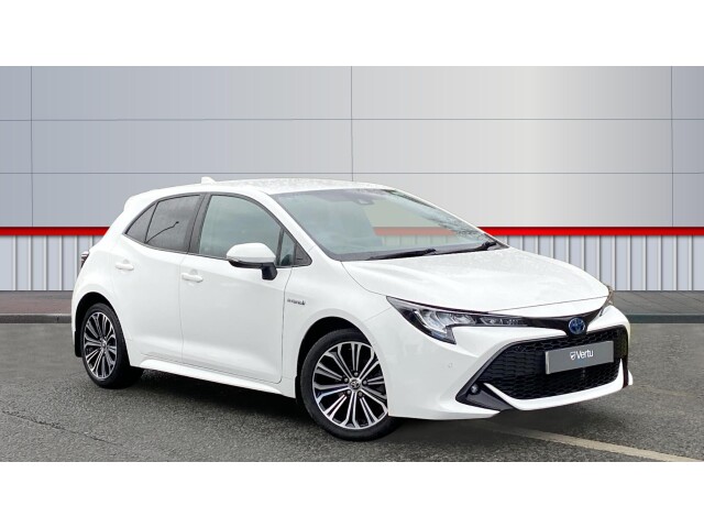 Main listing image - Toyota Corolla