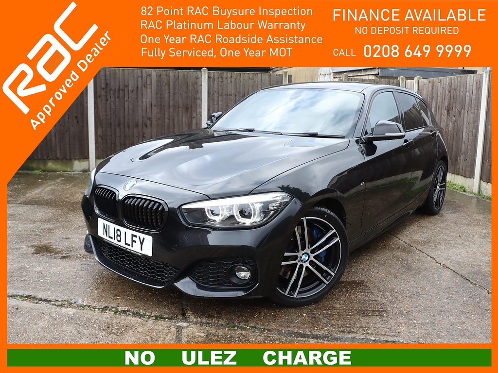 Main listing image - BMW 1 Series