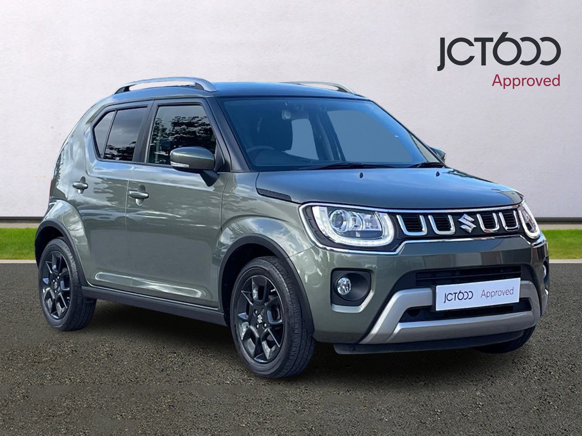 Main listing image - Suzuki Ignis