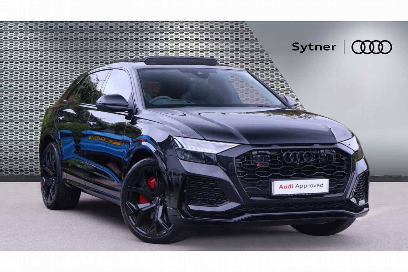 Main listing image - Audi RS Q8