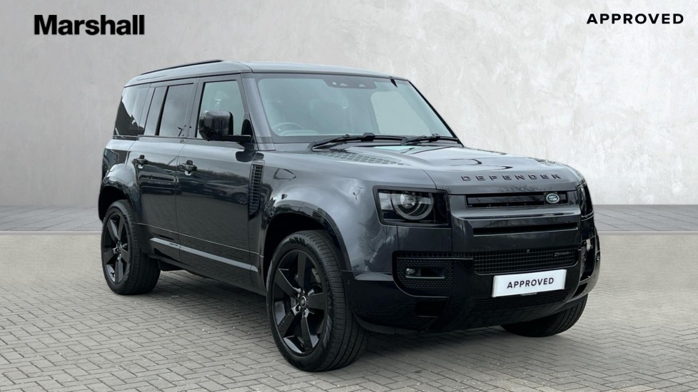 Main listing image - Land Rover Defender