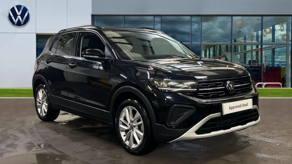 Main listing image - Volkswagen T-Cross