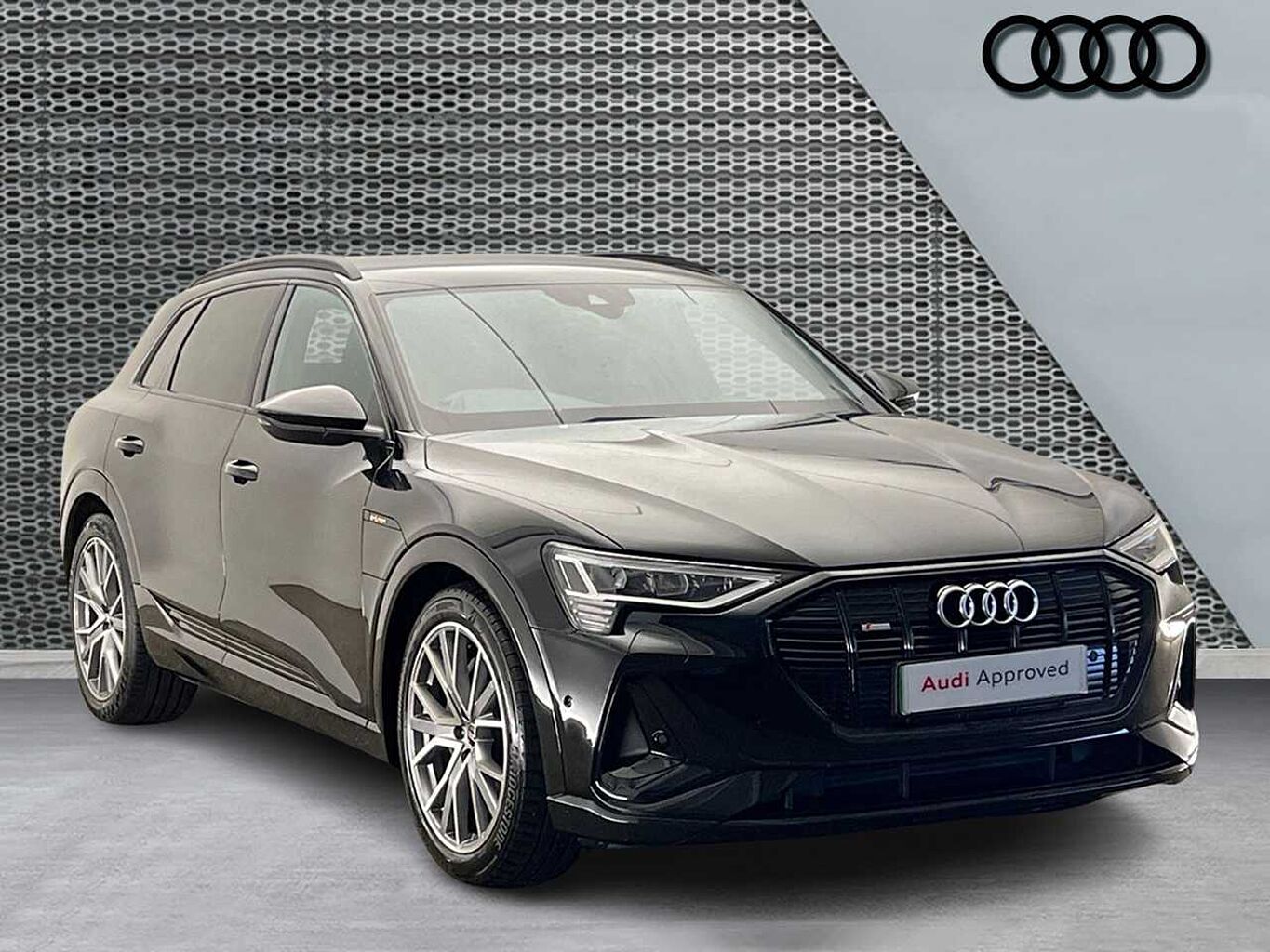 Main listing image - Audi e-tron