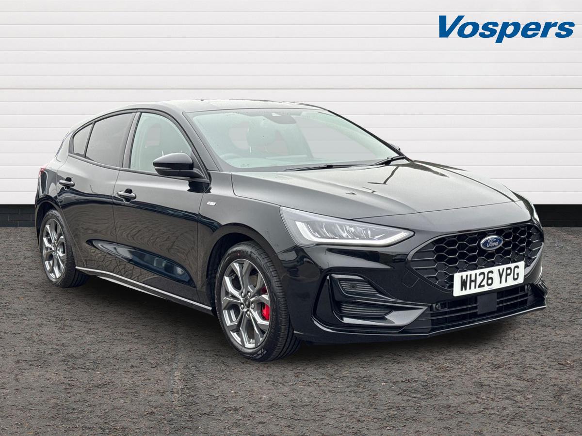 Main listing image - Ford Focus