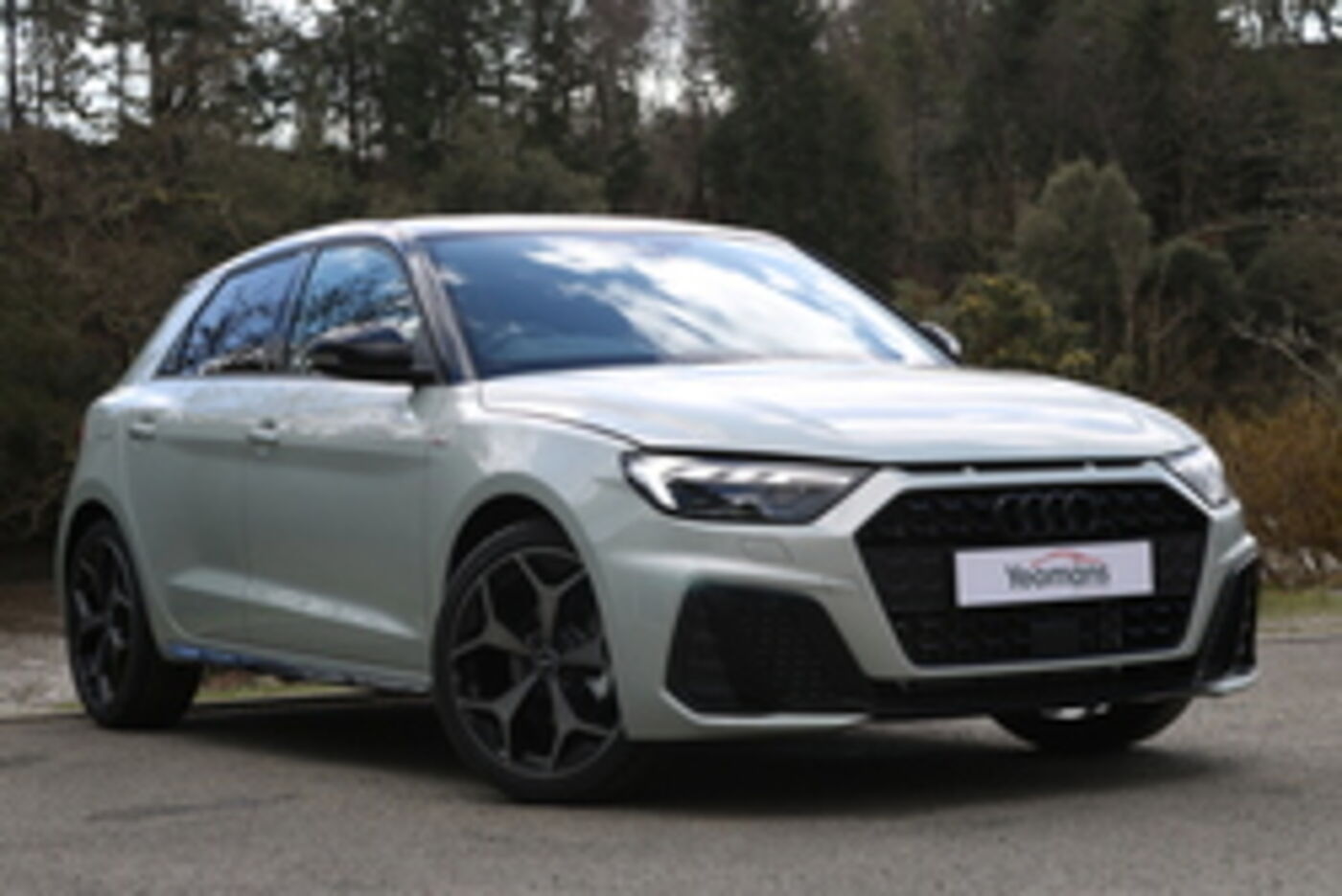 Main listing image - Audi A1