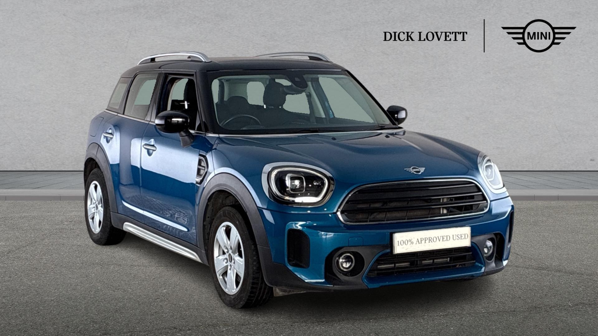 Main listing image - MINI Countryman