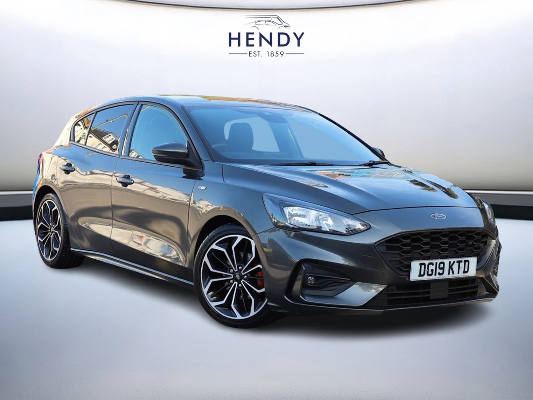 Main listing image - Ford Focus