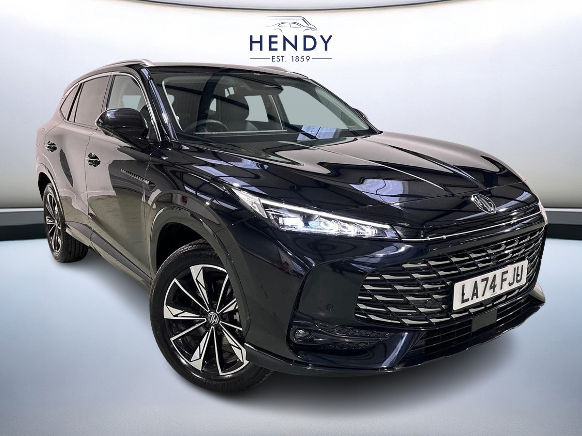 Main listing image - MG HS