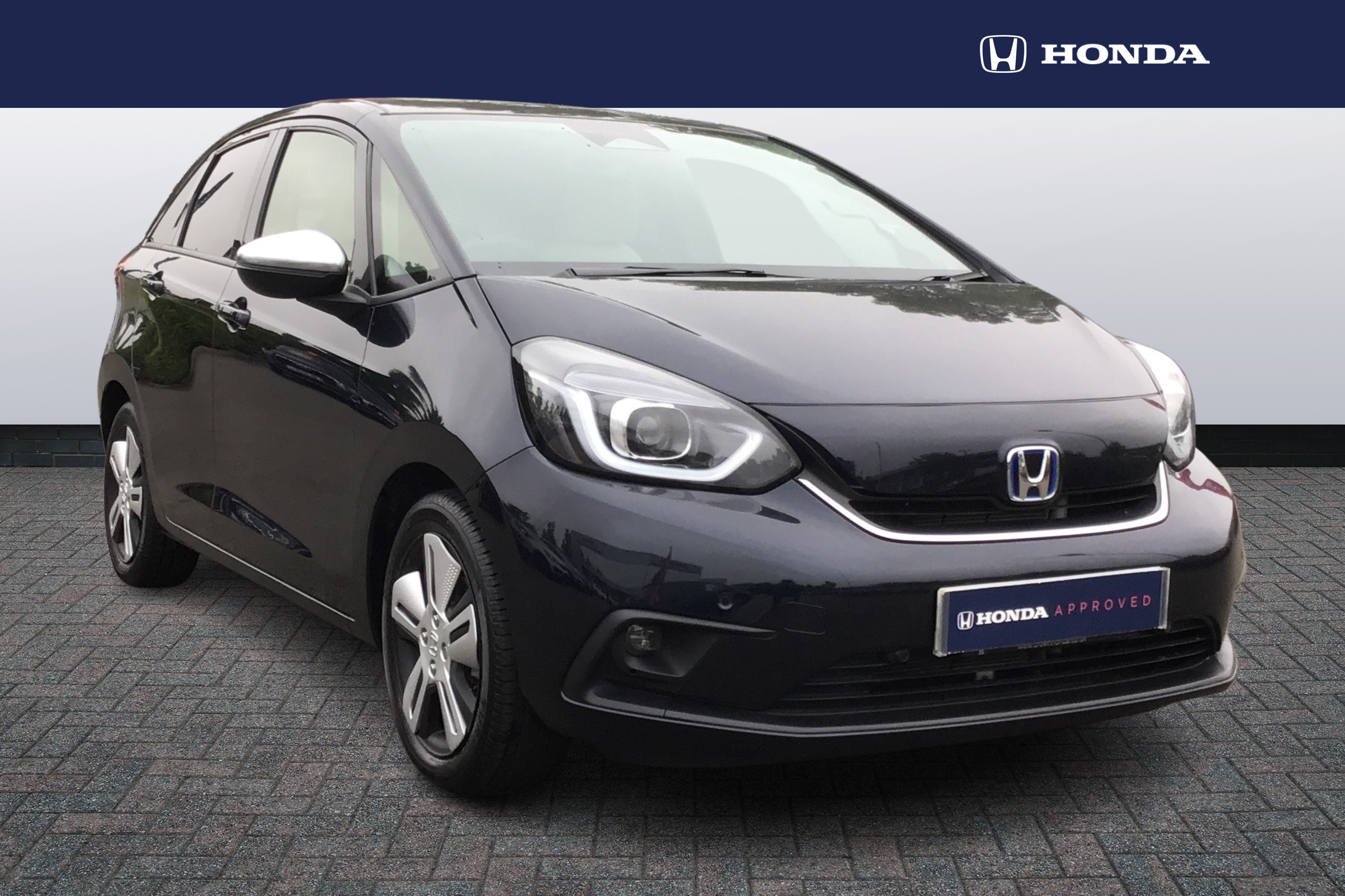 Main listing image - Honda Jazz