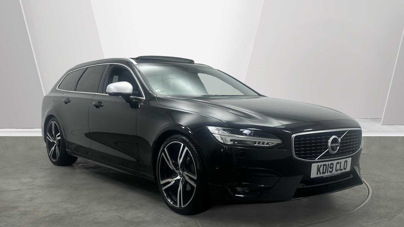 Main listing image - Volvo V90