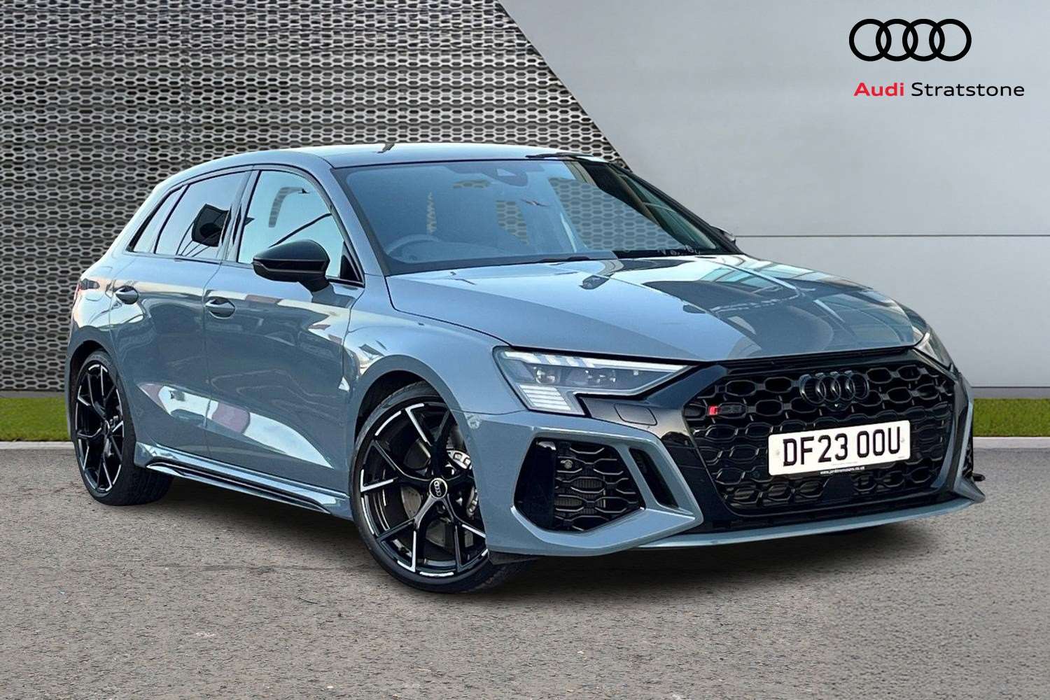Main listing image - Audi RS3