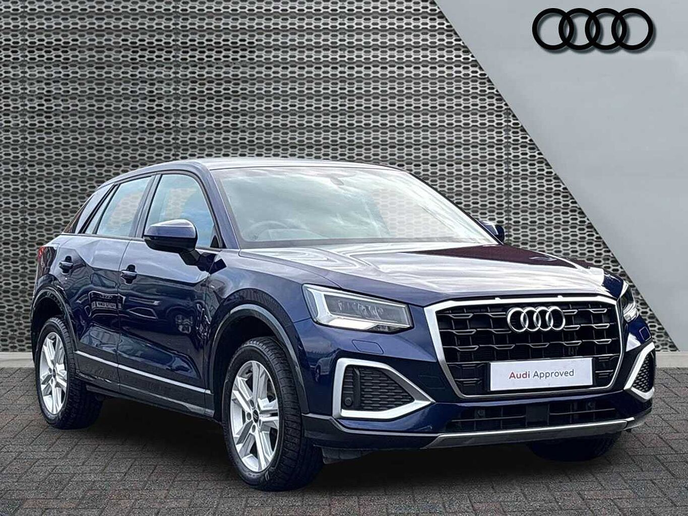 Main listing image - Audi Q2