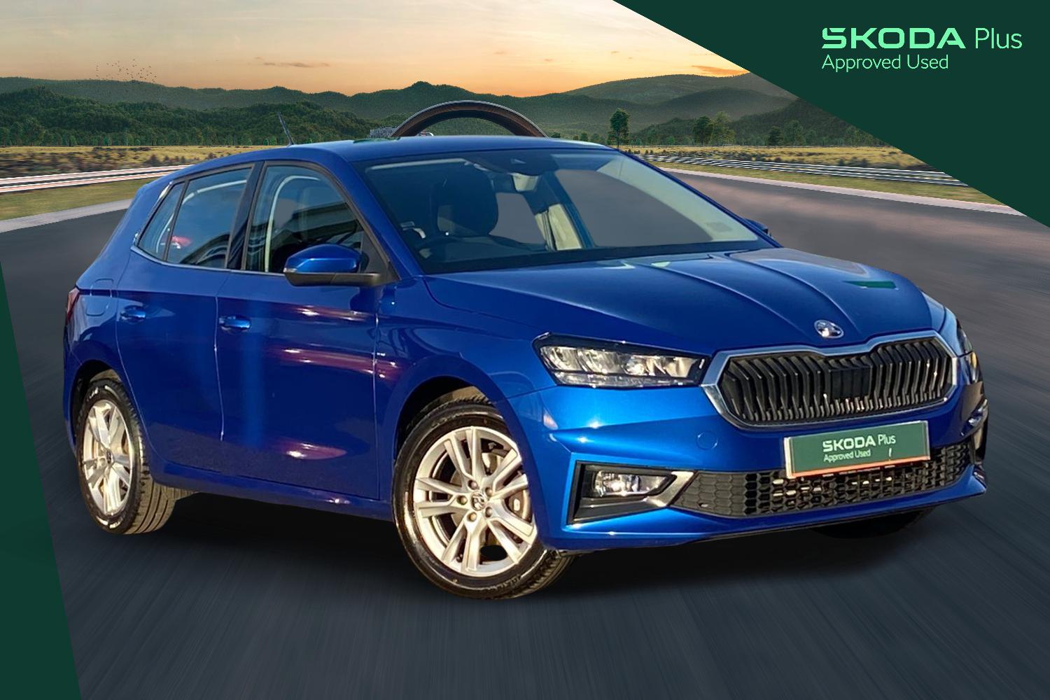 Main listing image - Skoda Fabia