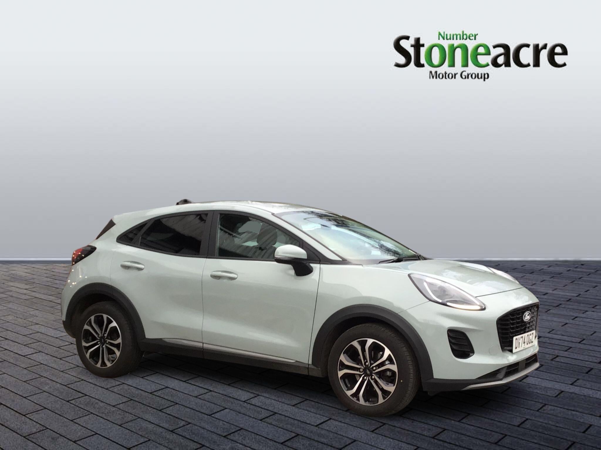 Main listing image - Ford Puma