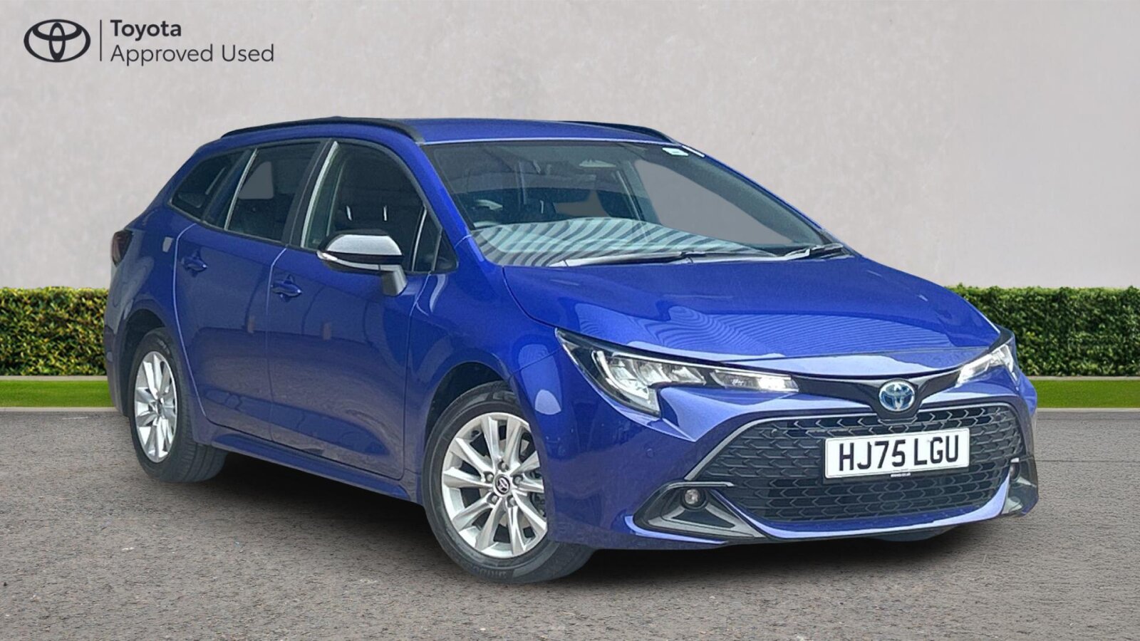 Main listing image - Toyota Corolla
