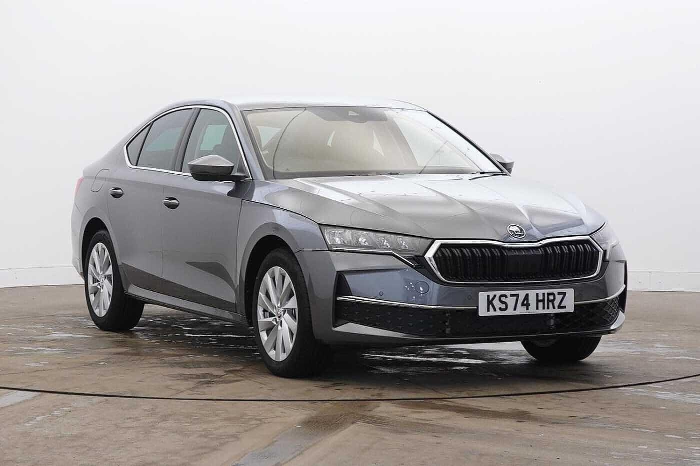 Main listing image - Skoda Octavia