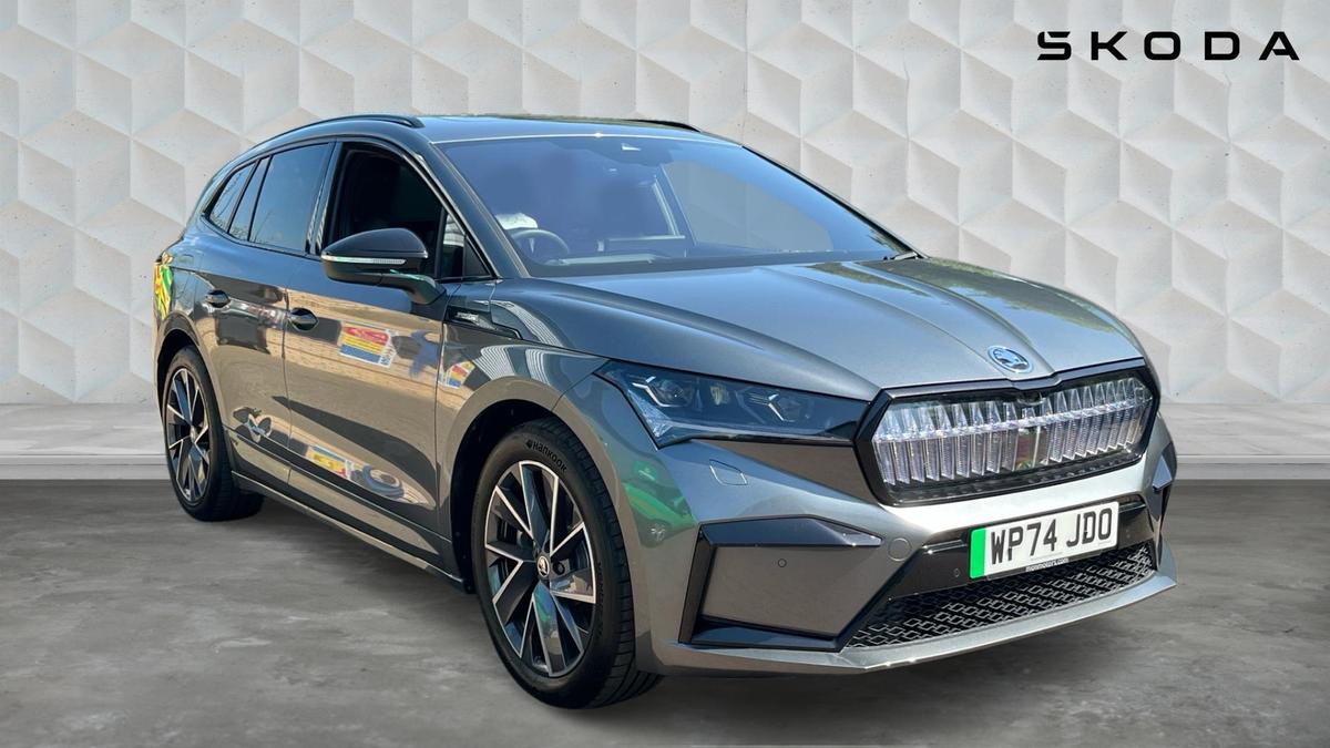 Main listing image - Skoda Enyaq