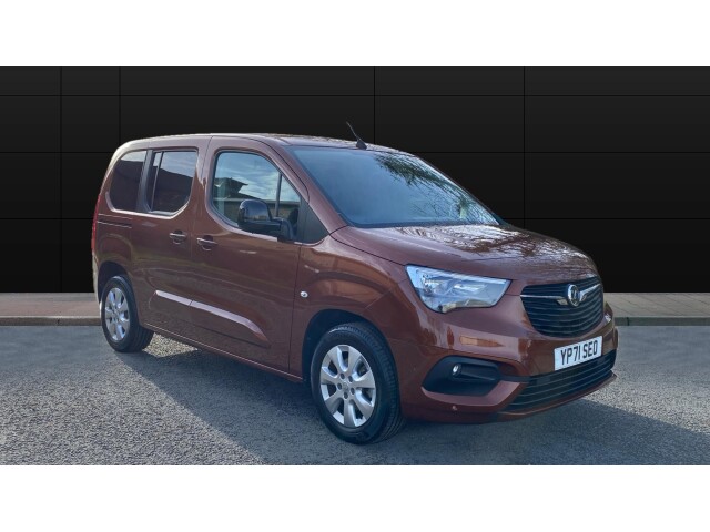 Main listing image - Vauxhall Combo Life