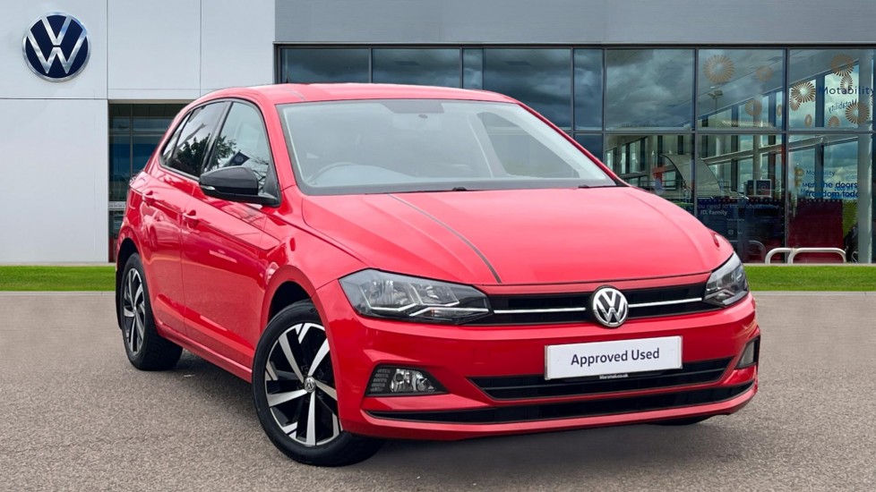 Main listing image - Volkswagen Polo