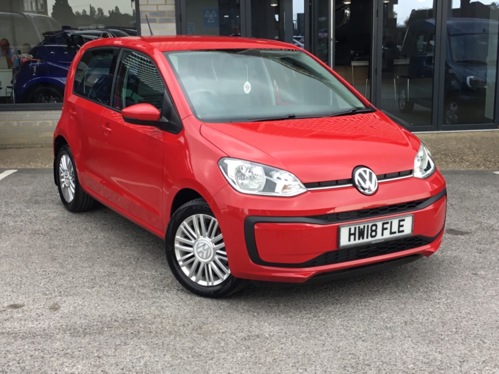 Main listing image - Volkswagen Up