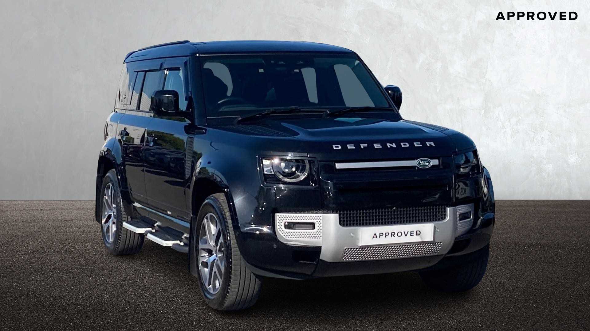 Main listing image - Land Rover Defender