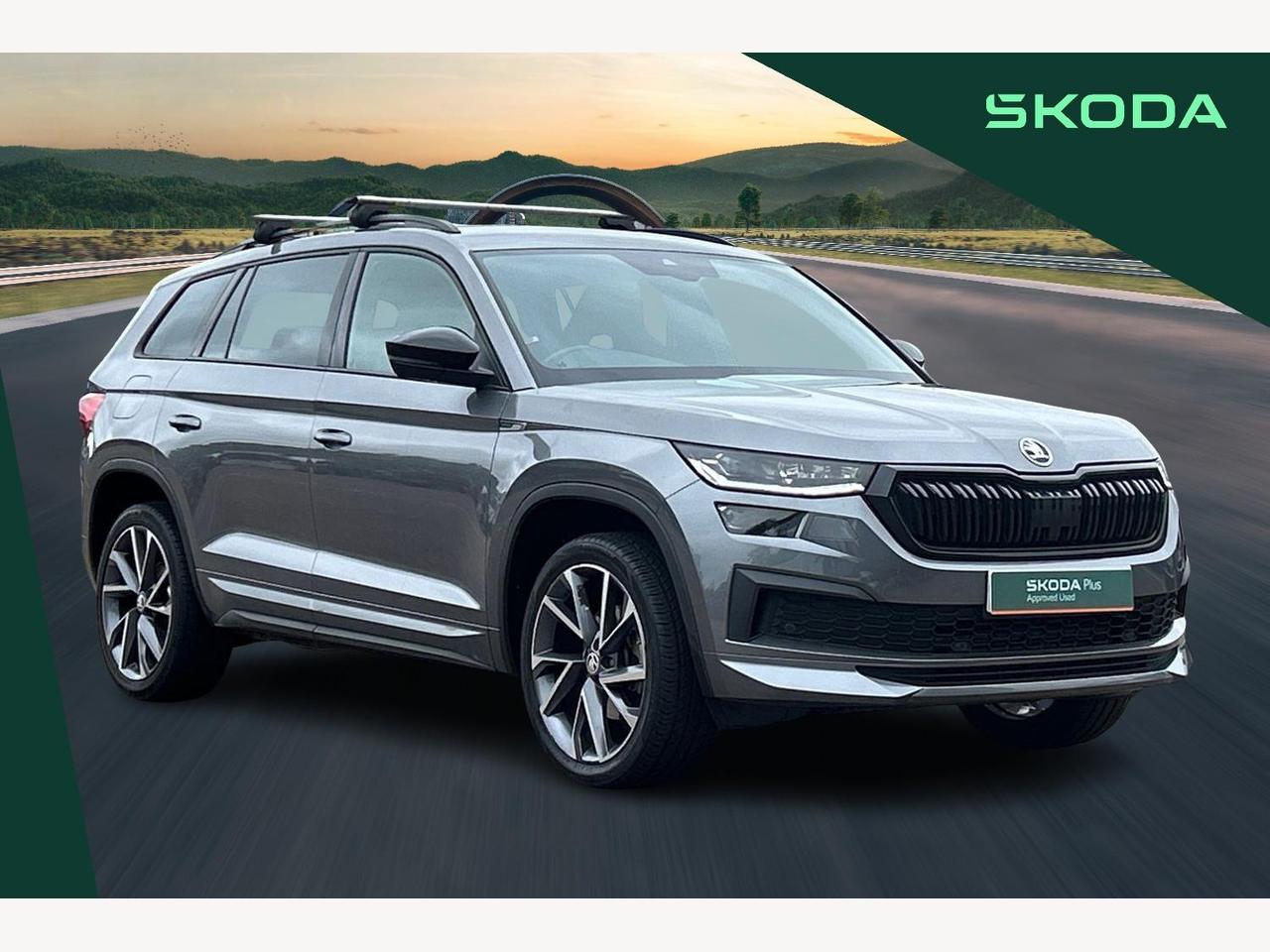 Main listing image - Skoda Kodiaq