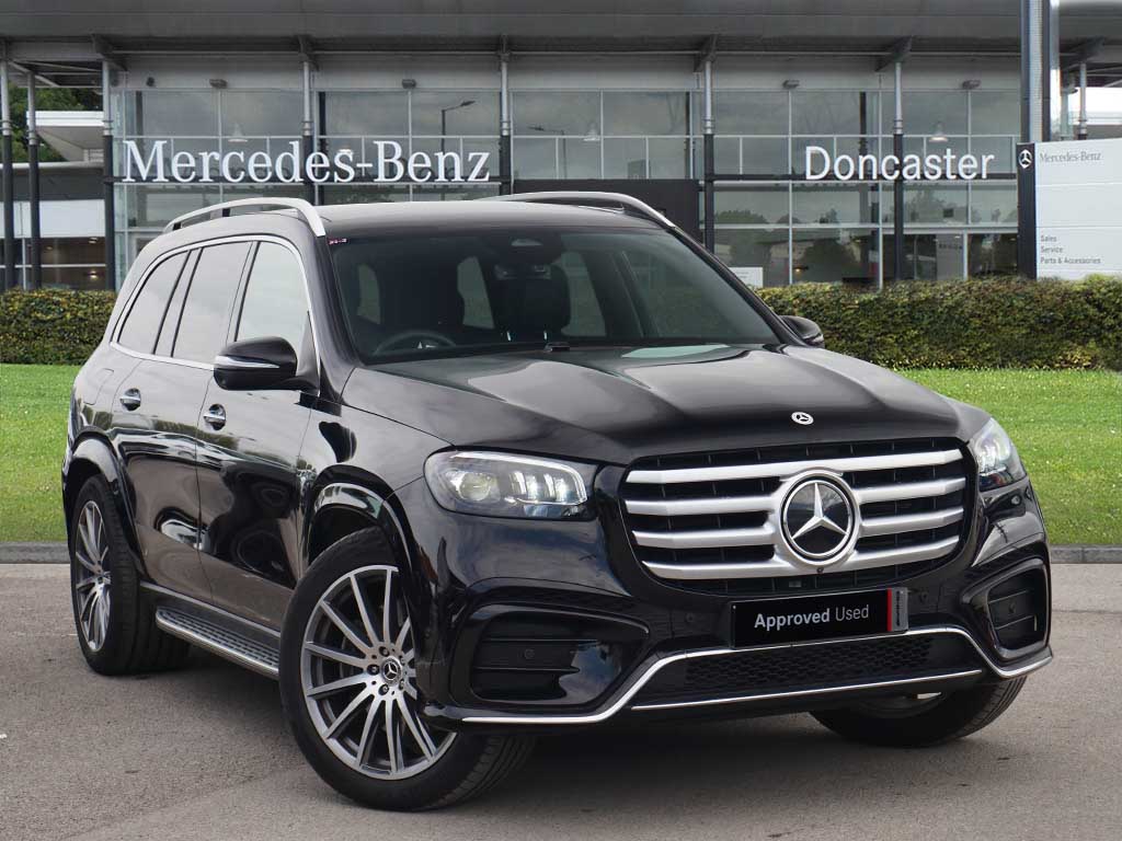 Main listing image - Mercedes-Benz GLS