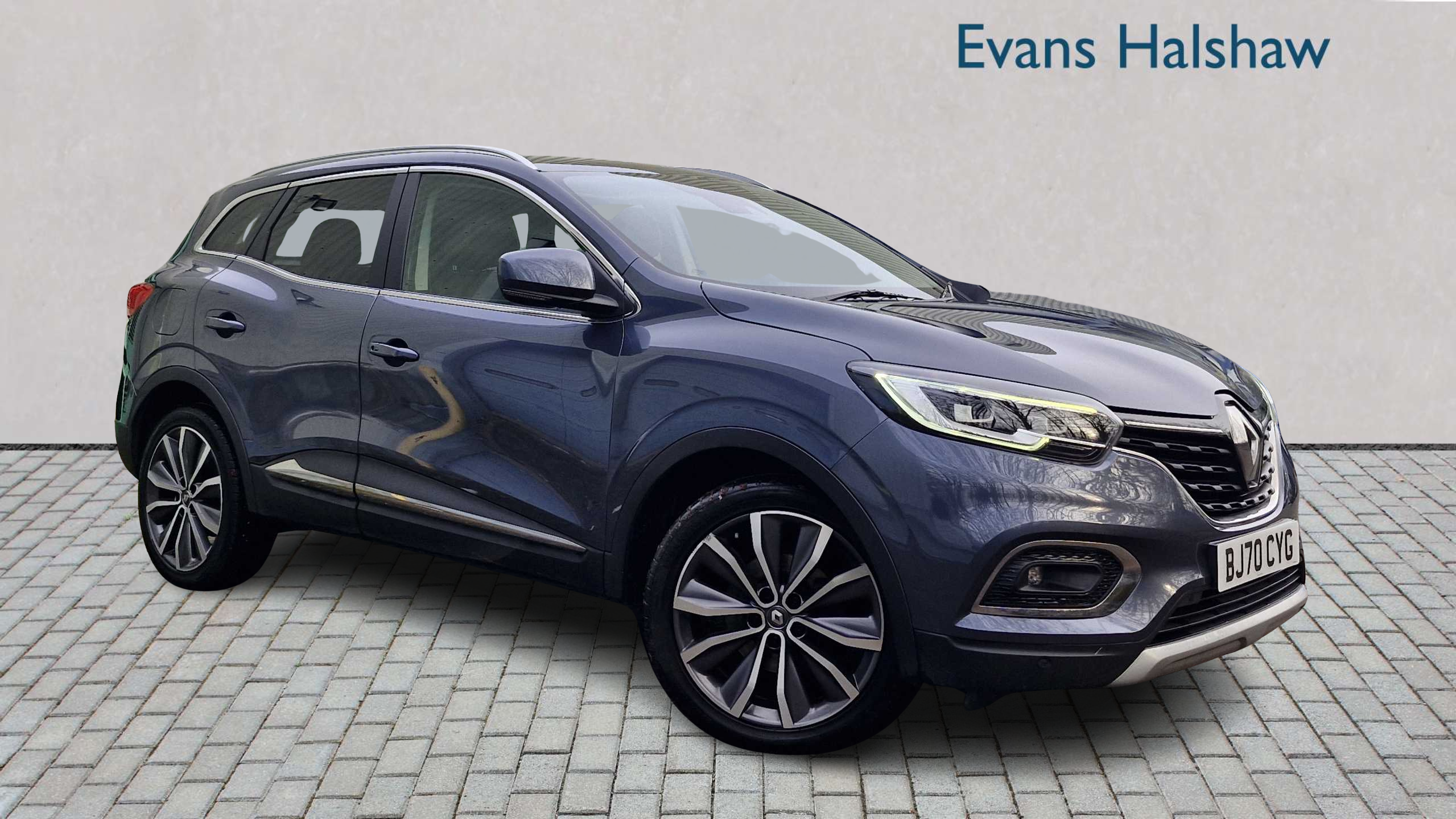 Main listing image - Renault Kadjar