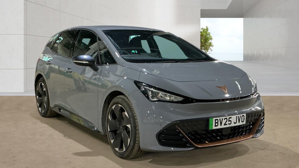 Main listing image - Cupra Born